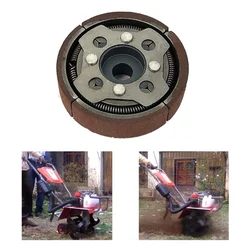 Clutch Plate for  63/68 CC Petrol Power Tiller 3HP